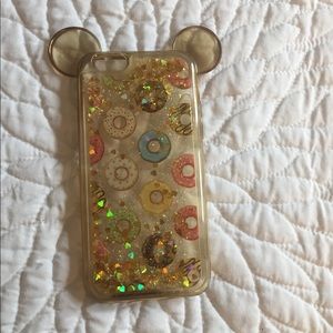 iPhone 6 donut case